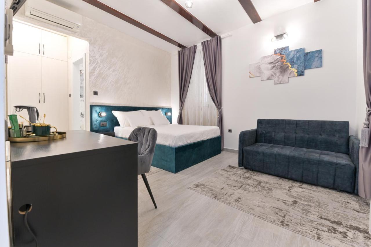 Luxury Rooms "Kaleta" Trogir Eksteriør billede