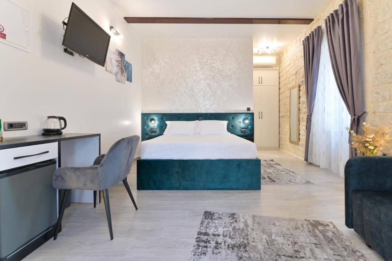 Luxury Rooms "Kaleta" Trogir Eksteriør billede