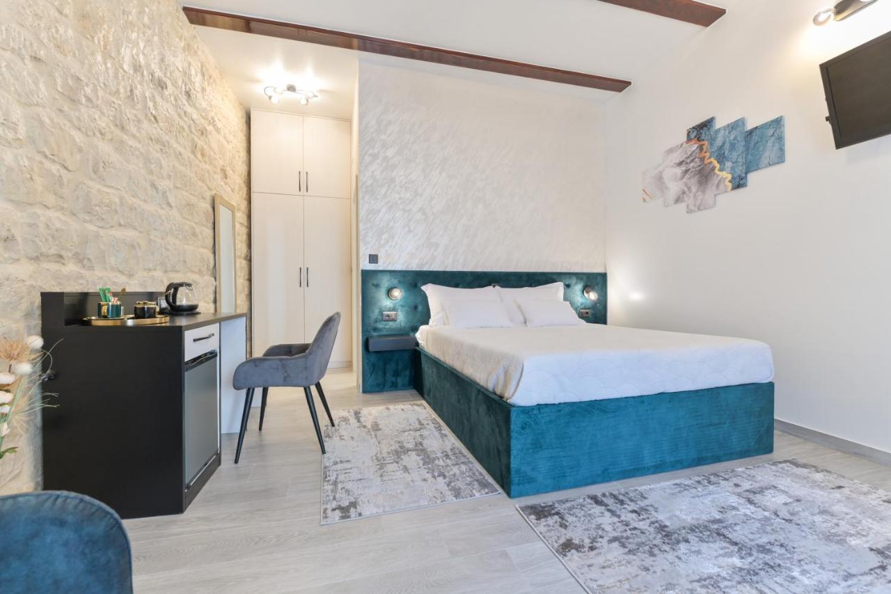 Luxury Rooms "Kaleta" Trogir Eksteriør billede