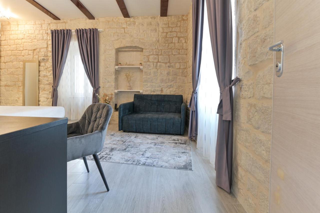 Luxury Rooms "Kaleta" Trogir Eksteriør billede