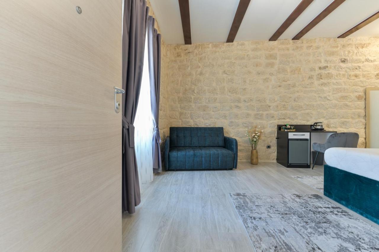 Luxury Rooms "Kaleta" Trogir Eksteriør billede
