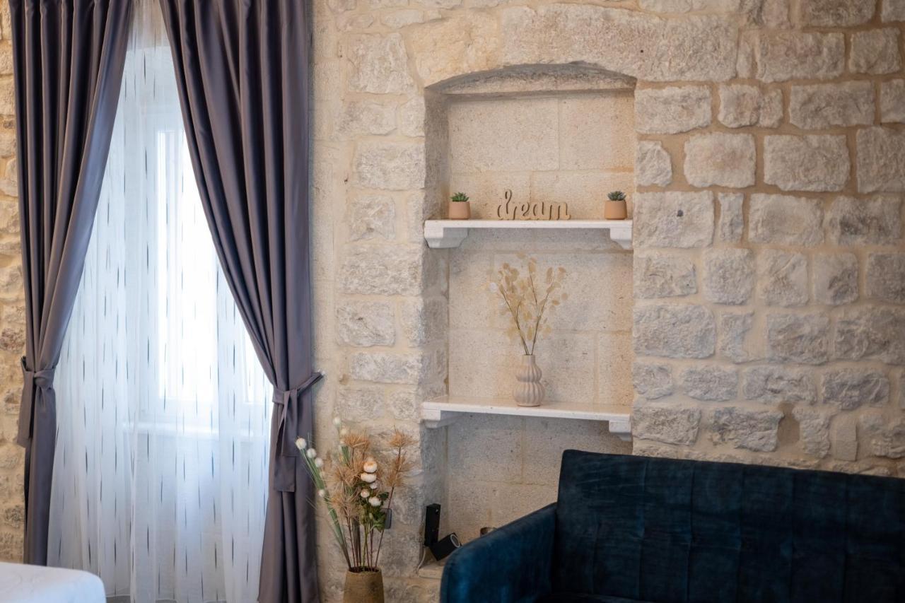 Luxury Rooms "Kaleta" Trogir Eksteriør billede