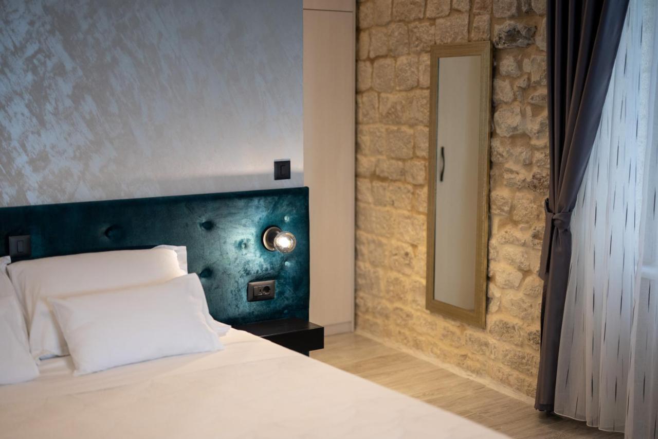 Luxury Rooms "Kaleta" Trogir Eksteriør billede
