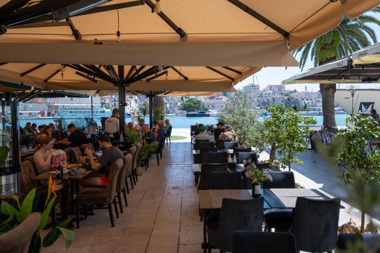 Luxury Rooms "Kaleta" Trogir Eksteriør billede