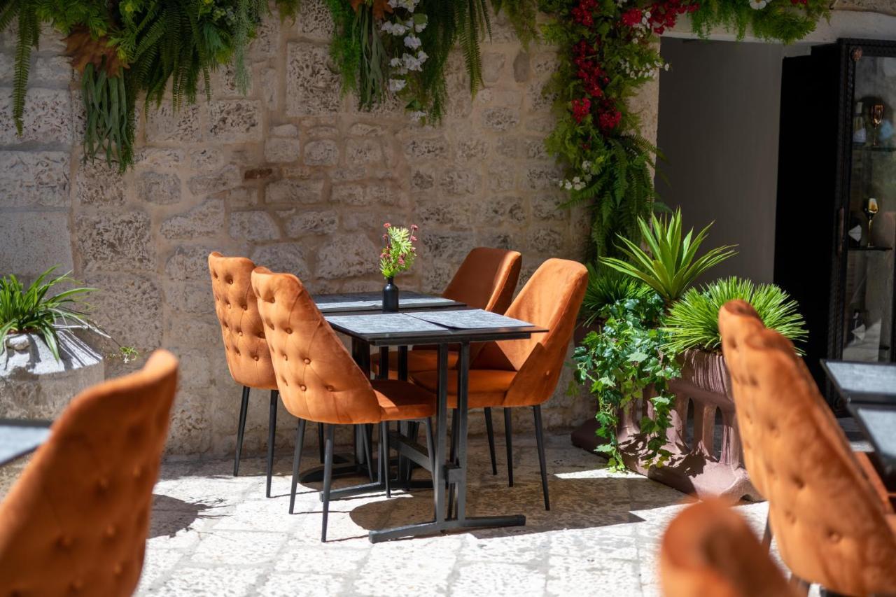 Luxury Rooms "Kaleta" Trogir Eksteriør billede